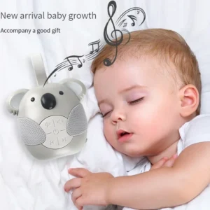 Baby Soother with 5 Light Music