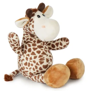 12” Baby Giraffe Plush Toy