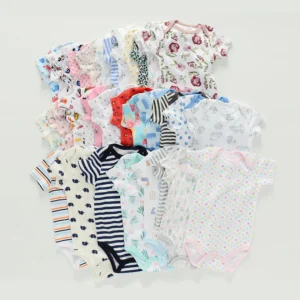 Baby Bodysuit For Newborns 0-12M