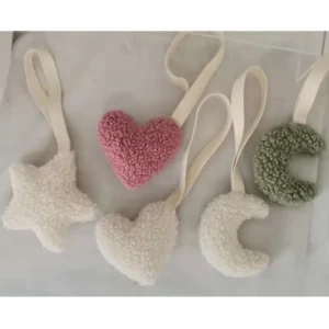 Baby Pacifier Clip BPA Free