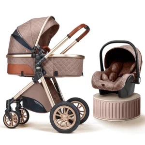 3 in 1  Baby Stroller Portable Infant Carrier